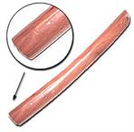 Hardwood Tanto
